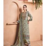 Relssa Digital Print suit