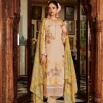 Ibiza Silk Jacquard Fabric