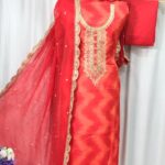 Chinon Suit Printed