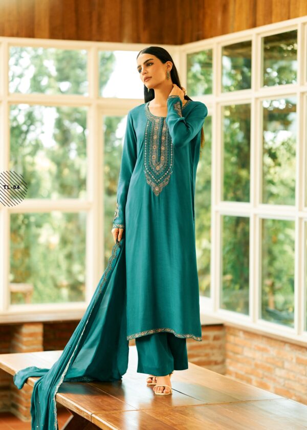 Varsha Muslin Suit Sets
