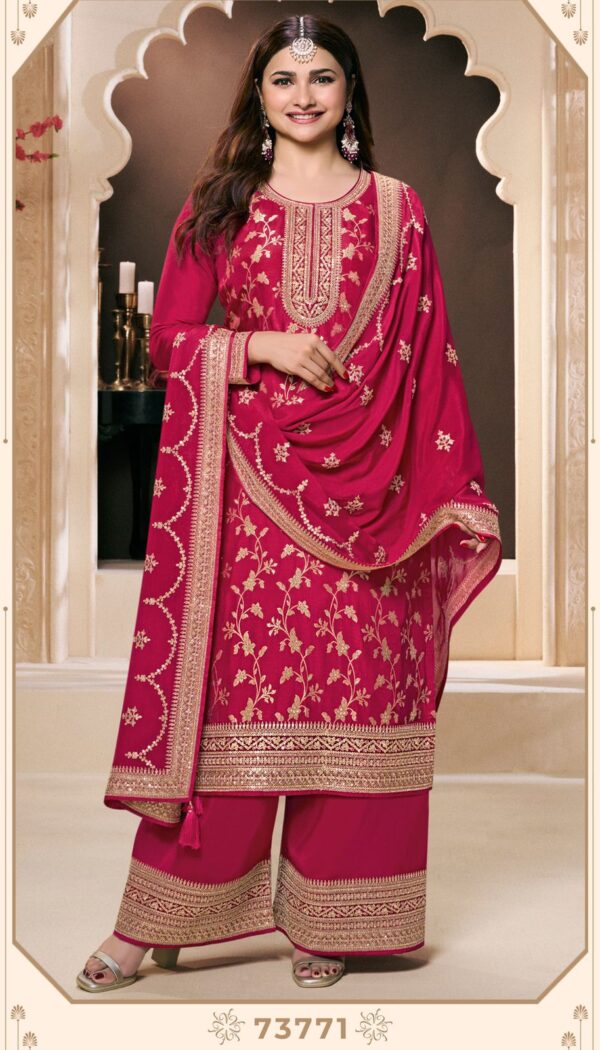Kuleesh silk suit women