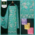 Rakhi Suit Viscose Georgette