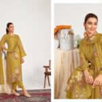 Simar Suit Viscose Fabric