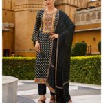 Avon lady designer suit