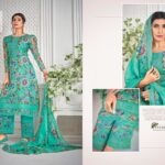 Rakhi Suit Digital Print