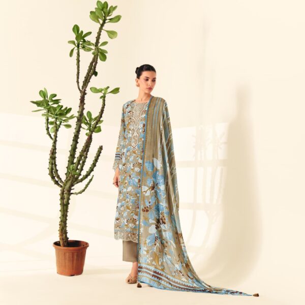 Kimora Digital Print Suits