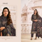 Simar Digital Print Suits