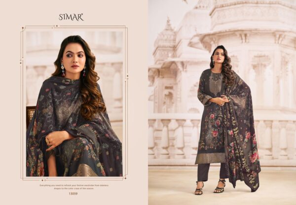 Simar Digital Print Suits