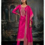 Netra Silk Jacquard