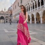Sayuri Designer Crepe Suit