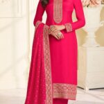 Vinay Silk Suit Set