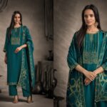 Omtex Ladies Designer Suits