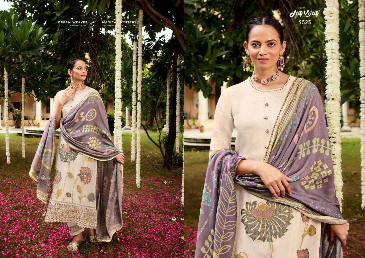 Jay Vijay Gulmohar – Premium Designer Suit Set