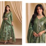 Jay Vijay Designer Suit Salwar
