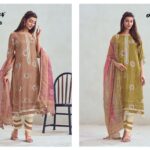 Jay Vijay Block Print Suit