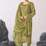 Sahiba Digital Printed Suit