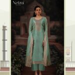 Netra Silk Suit Set