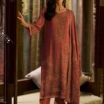 Varsha Digital Printed Suits