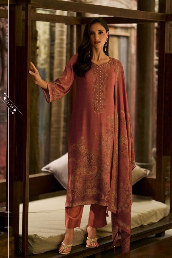 Varsha Digital Printed Suits