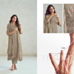 Jay Vijay Embroidered Suit