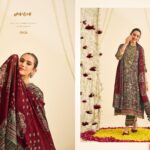 Jay Vijay Muslin Suit