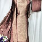 Pure Banarasi Silk Suits