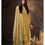 Ganga Ladies Embroidered Suits