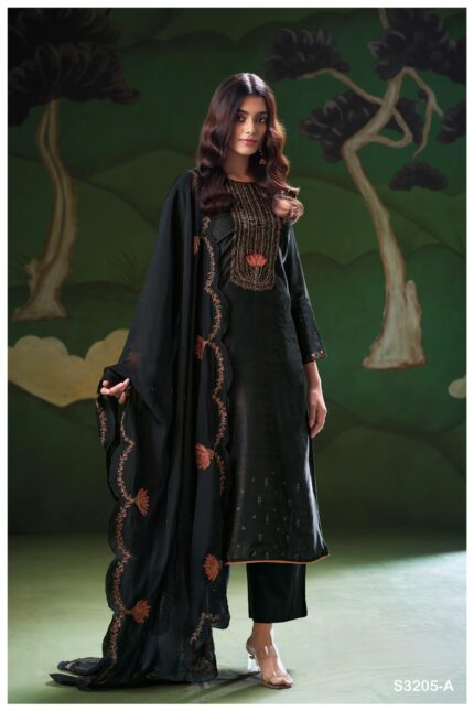Ganga Printed Suits
