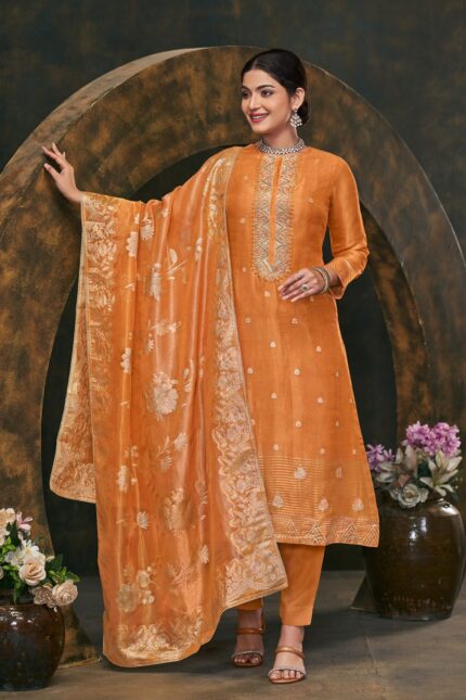 Sahiba Embroidered Suits
