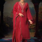 Kilory Pure Muslin Suit