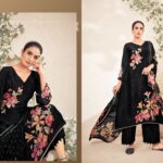 Rakhi Printed Suit Set