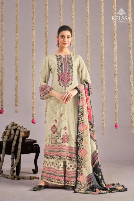Relssa Designer Suits