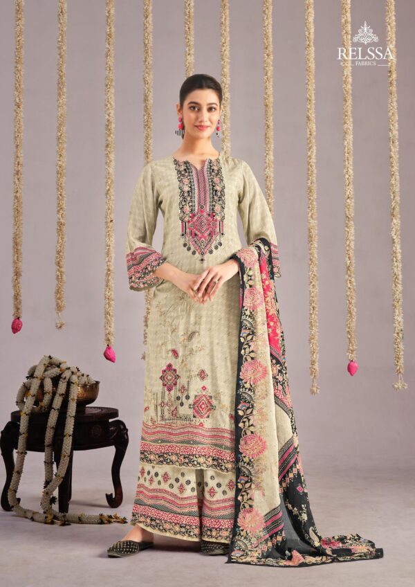Relssa Designer Suits
