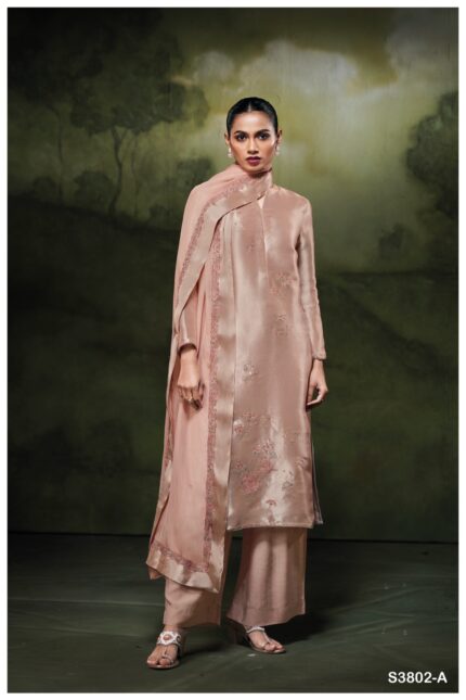 Ganga Suit Designer Set