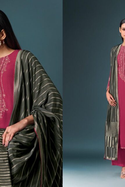 Omtex Suits Digital Print
