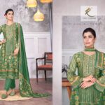 Rakhi festive suit set