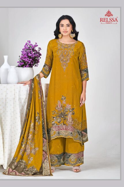 Relssa Suit For Women Set