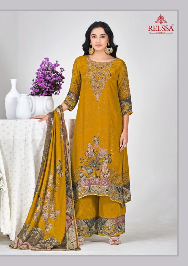 Relssa Suit For Women Set