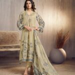 Relssa designer suit set