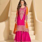 Sayuri Designer Chinon Silk