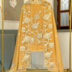 Banarasi unstitched suit set