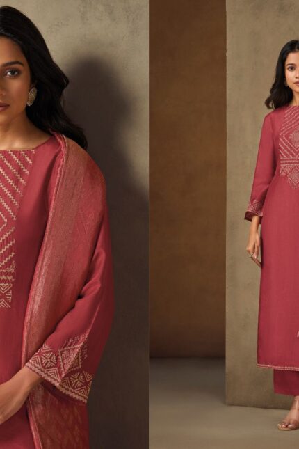 Omtex Ladies Embroidery Suits