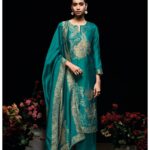 Ganga Jacquard Cloth