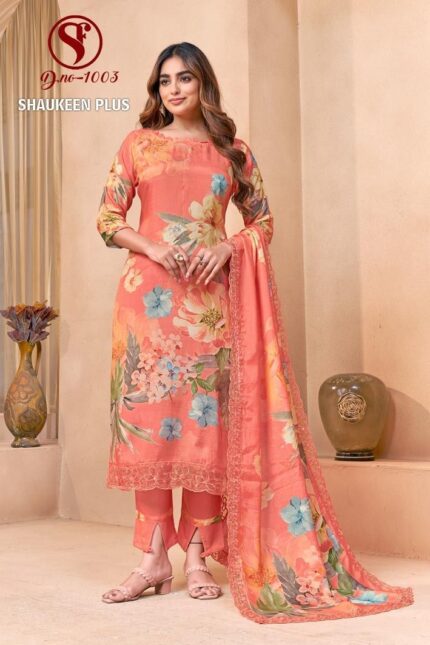 Sweety Fashion Designer Suits
