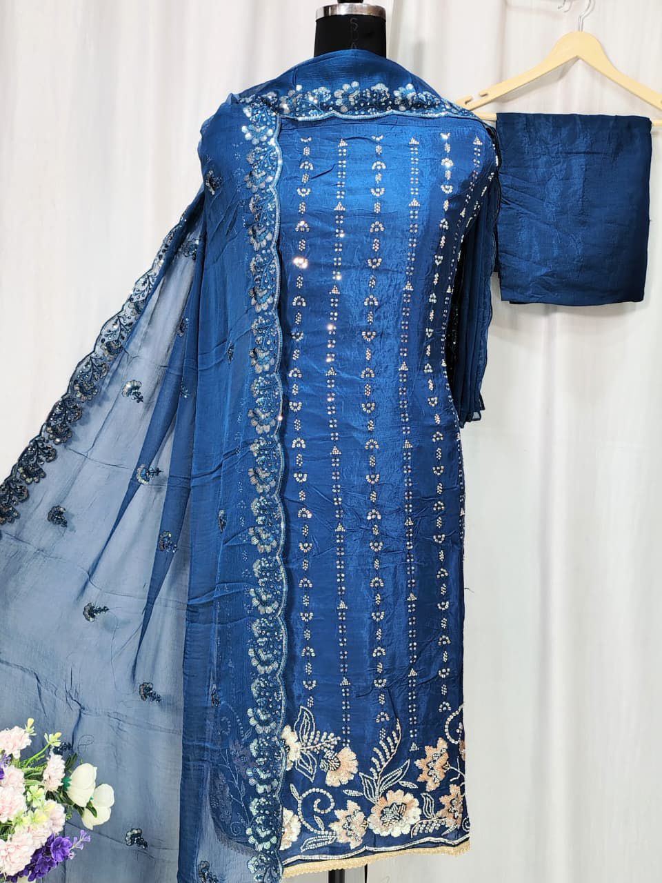 Premium Designer Suit Set