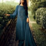 Varsha women Designer Suit
