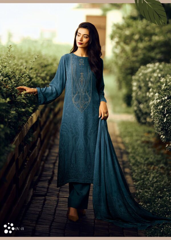 Varsha women Designer Suit