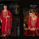 Lily & Lali Handwork Suit