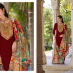 Belliza Jam Cotton Suit