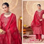 Salvi Embroidery Work